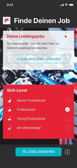 FERCHAU Job(圖1)-速報App
