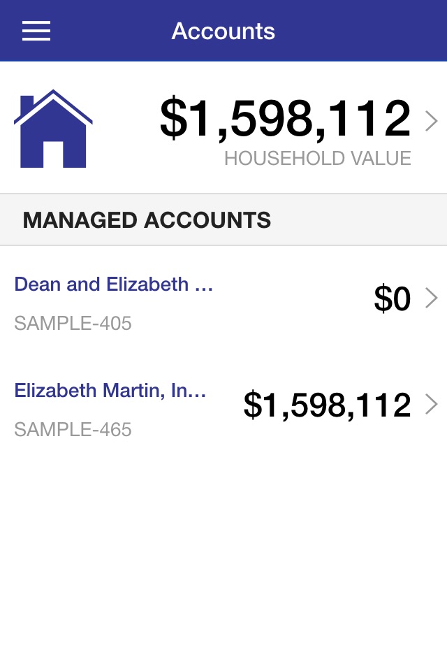 Robinson Value Management screenshot 3