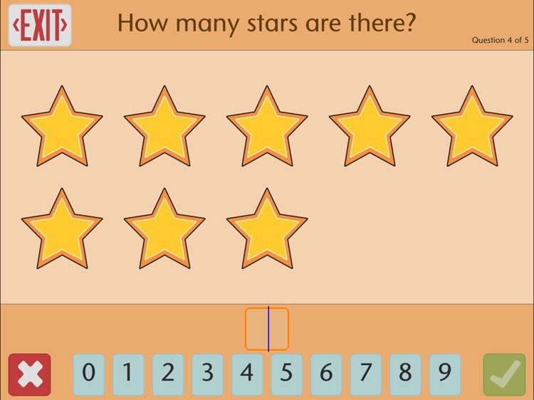 Number Sense Lite screenshot-4