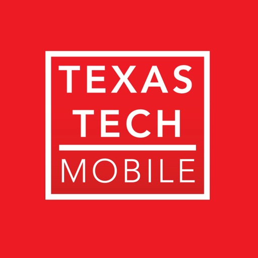 Texas Tech Mobile Icon