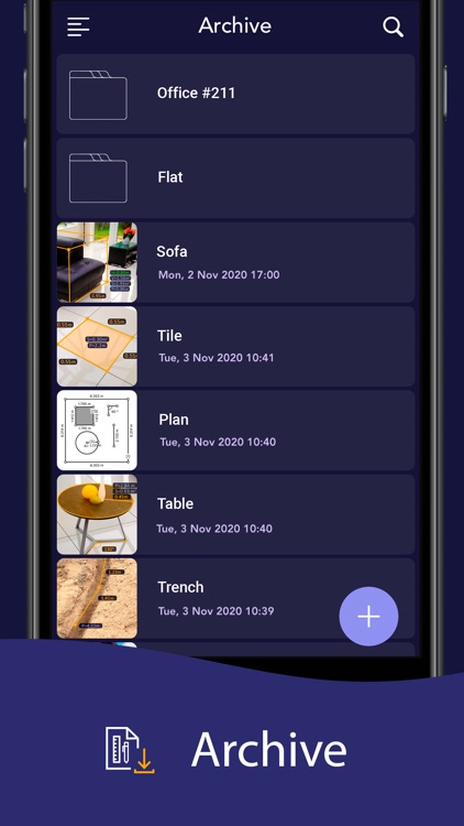 AR Ruler App – Tape Measure screenshot-3