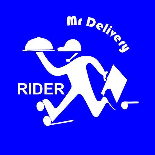 Mr. Delivery Rider