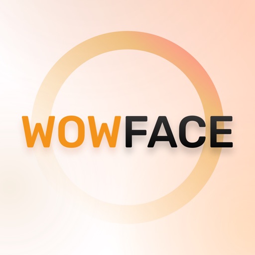 WowFace - Beauty Selfie Editor Icon