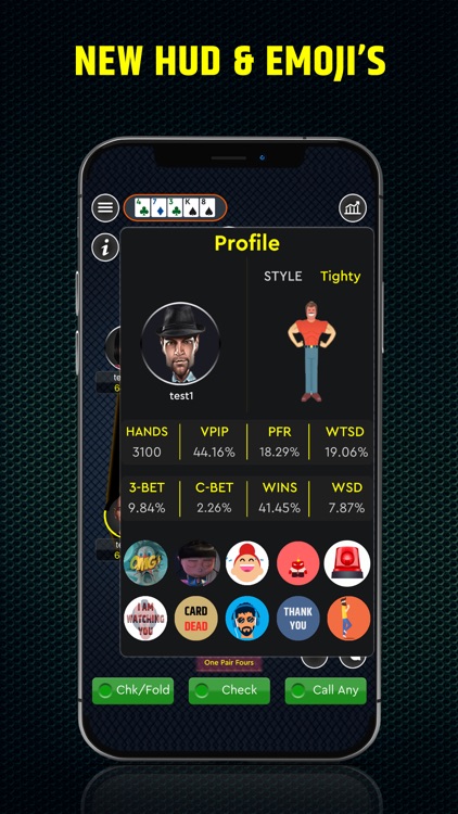 Poker Magnet screenshot-3