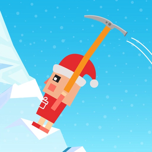 Go Climb: Mountain Ice Climber iOS App