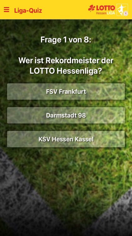 LOTTO Hessenliga