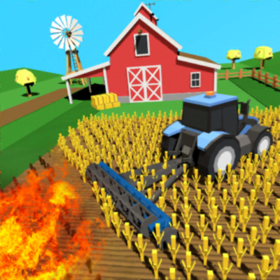 Farm Fire