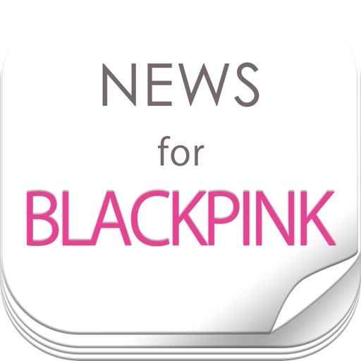ニュースまとめ for BLACKPINK iOS App