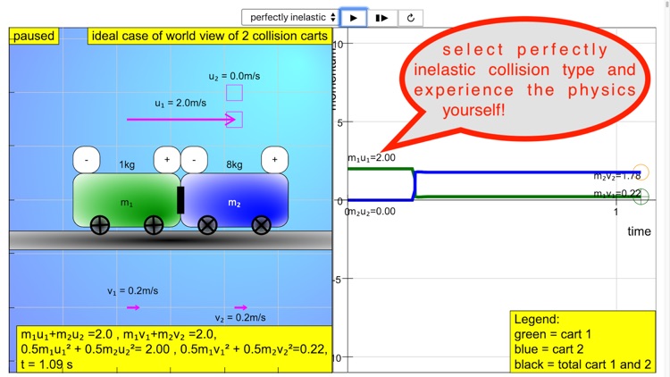 Collision Carts Simulator screenshot-7