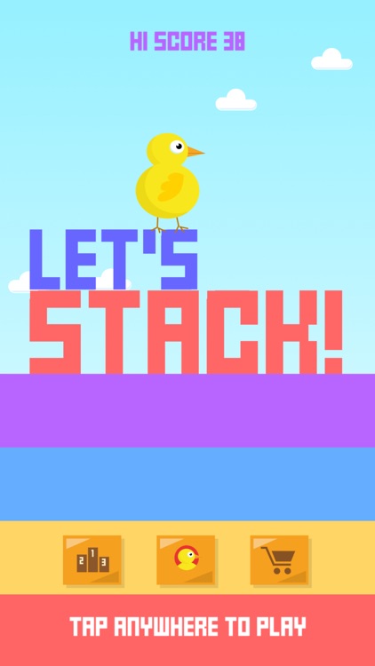 Let's Stack! screenshot-0