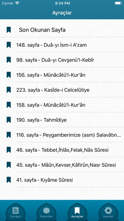 Büyük Cevşen