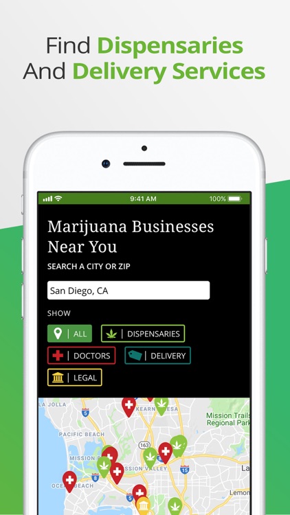 Weedguide: Marijuana Lifestyle screenshot-3