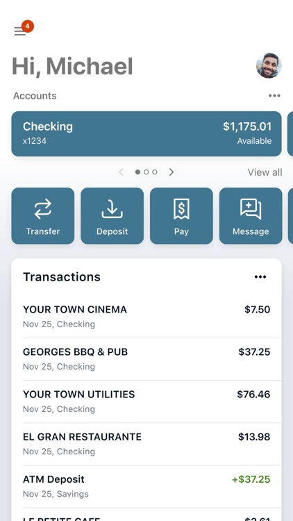 Alliance Community Bank App screenshot-5