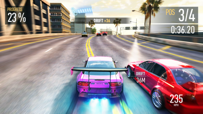 Need for Speed No Limits Screenshots