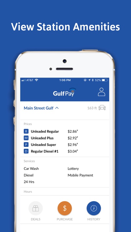 Gulf Pay - Gulf Mobile