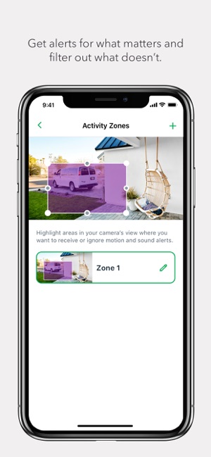 Arlo pro 2 app