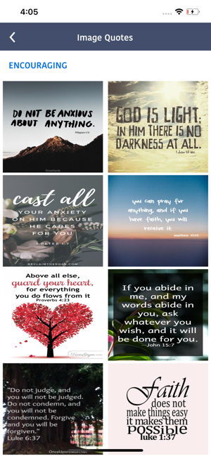 Inspirational Bible Quotes.(圖4)-速報App