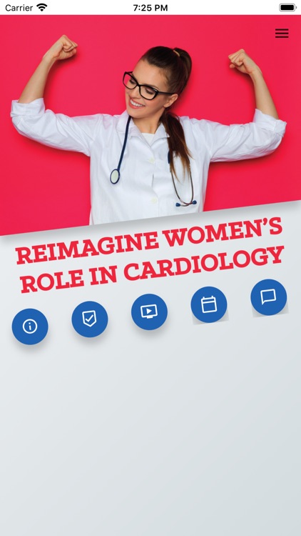 Women's role in cardiology