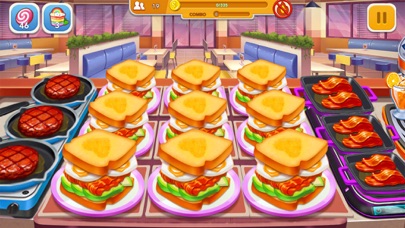 Cooking Frenzy® Crazy... screenshot1