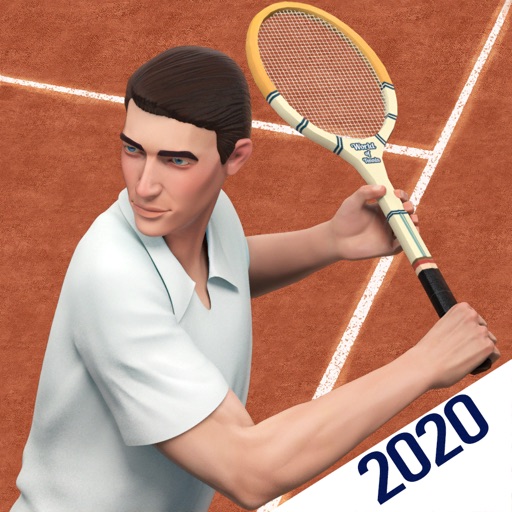 Tennis Game in Roaring ’20s