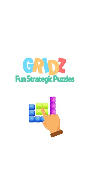 Gridz : Brain Block Puzzles