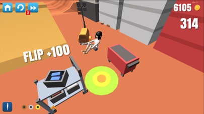 Flip Parkour Master screenshot 4