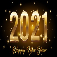 Happy New Year Wishes 2021 app funktioniert nicht? Probleme und Störung