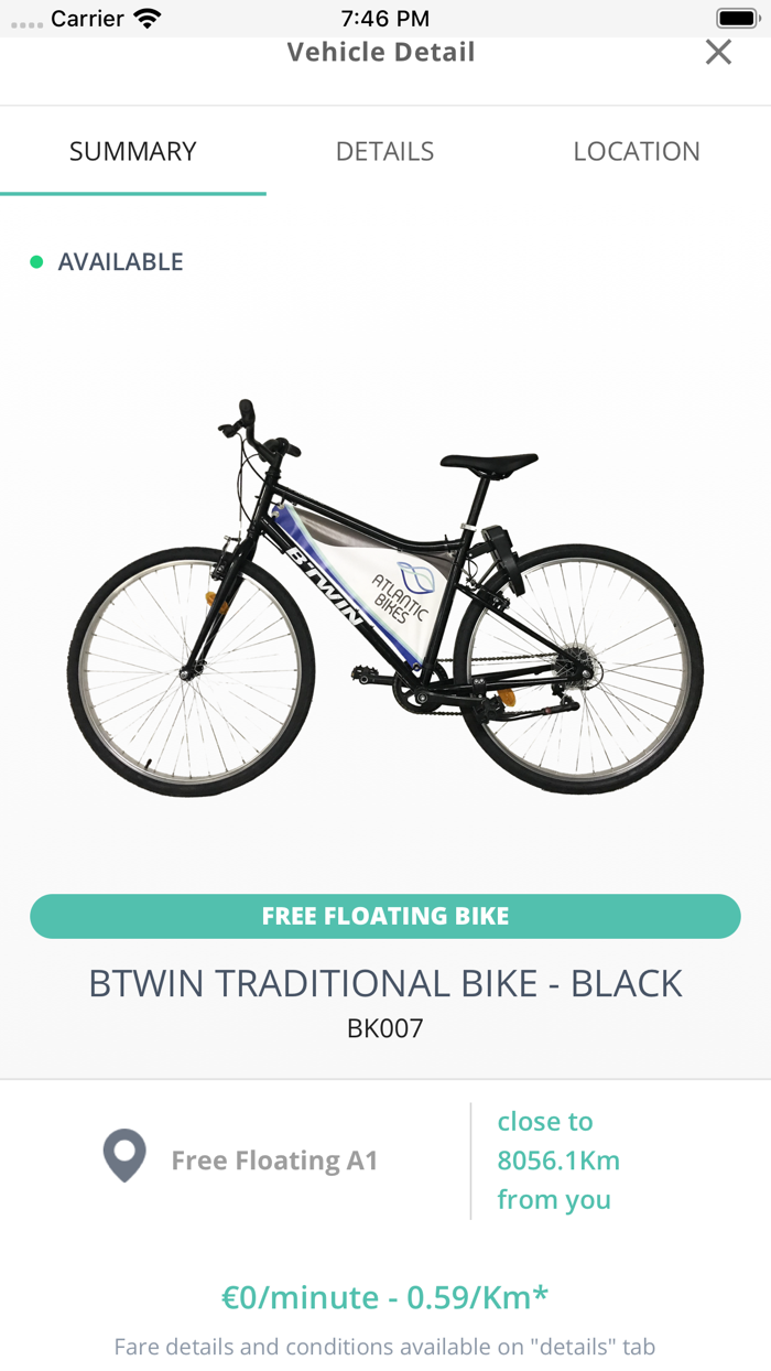 Atlantic Bikes