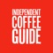 The first Independent Coffee Guide Book was published for the South West in 2014