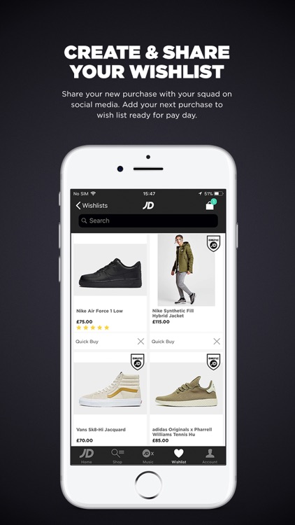 JD Sports screenshot-7