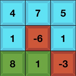 Magic Blocks - Number Puzzle
