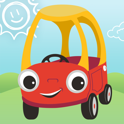 Little Tikes Racers, car game