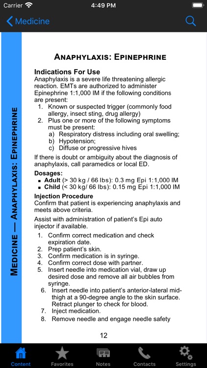 King County EMS Protocol Book