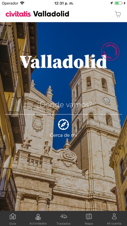 Guía Valladolid Civitatis.com