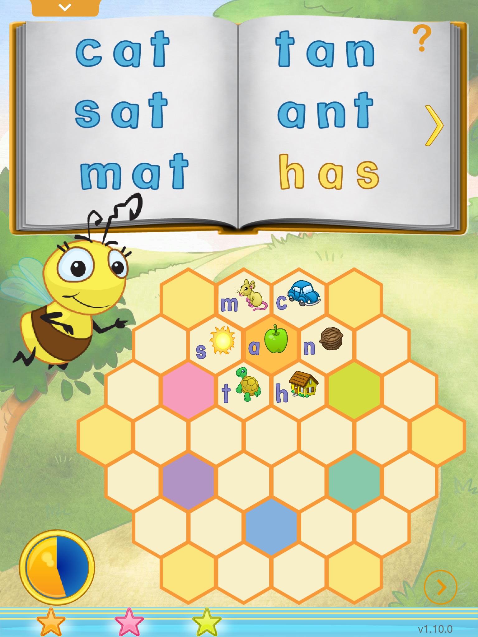 Reader Bee and Story Tree Lite screenshot 4