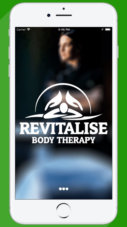 Revitalise Body Pro