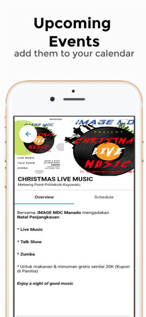 MDC Manado(圖4)-速報App