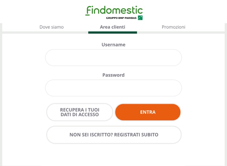 Findomestic Mobile Tablet By Findomestic Banca Spa