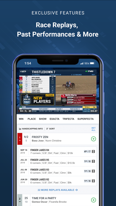 Tvg Betting App For Android