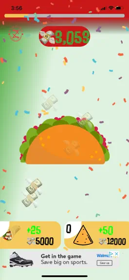 Game screenshot Tappy Taco mod apk