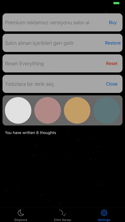 Thought - Thoughts Night screenshot-6