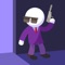 Be a smart assassin and kill without shooting your target directly