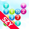 Icon Number Chain by SZY