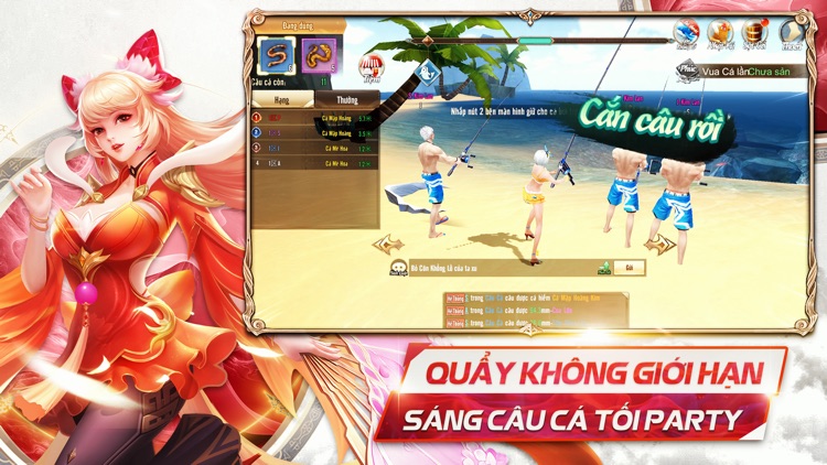 Thiên Khởi Chi Môn screenshot-3