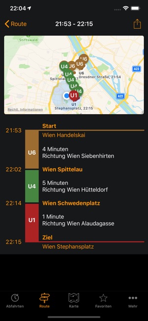 Stadtfahrt(圖4)-速報App