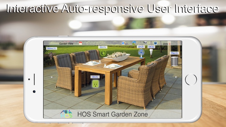 HOS Smart Home Operator Live screenshot-0