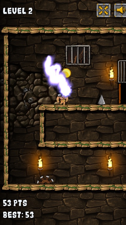Dungeon Escape: Warriors screenshot-3