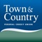 With the Town & Country Mobile Banking app, you can access your accounts anytime, anywhere from your mobile device