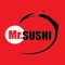 Congratulations - you found our Mr Sushi in Watford App