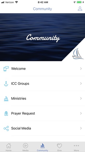 Islands Christian Church(圖2)-速報App